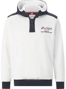 Толстовка BABISTA Ulvian, белый