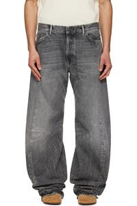 Acne Studios Серые джинсы 2006m