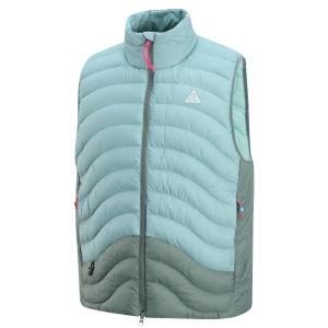 Nike Куртки ACG для мужчин Cannon Gray Blue/Foam Mint Green/Foam Mint Green/Peak White