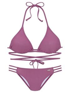 Комплект бикини Buffalo, цвет malve