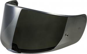 LS2 ff397 vector visor, Iridium Silver