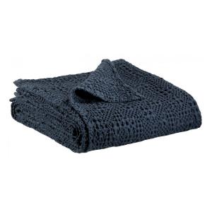 Покрывало Vivaraise сливового цвета, 240/260 см