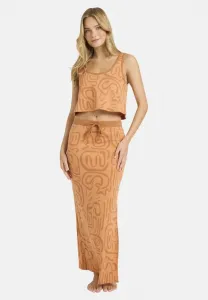 Юбка-Карандаш Billabong, Tangerine