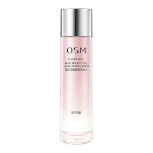 OSM Тонер Pearl Soft Pink Luminous увлажняющий, питающий и осветляющий 120 мл