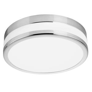 Потолочный светильник для ванной комнаты Celina, 30x6 см, белый/хром