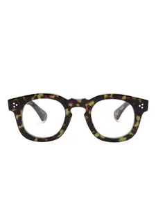 Очки Card Lesca, коричневый