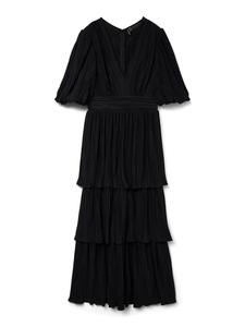 Платье до колена Vero Moda, черный