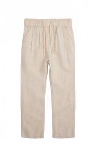 Appaman Детские брюки для отдыха, песочного цвета