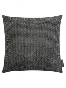 Magma Heimtex Чехол для подушки "Arlo" антрацитового цвета - (Д)40 x (Ш)40 см