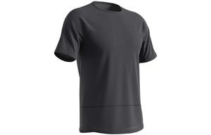 SALOMON Футболка Cross Run мужская black