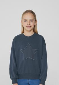 Толстовка Tezenis Sweatshirt, Blau/Blue