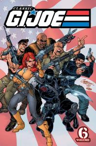 Classic G.I. Joe, Vol. 6 (IDW Publishing)