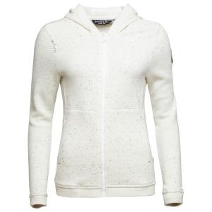 Женская куртка-сюрсельва - худи Chillaz, белый