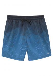 Шорты для плавания H.I.S, синий