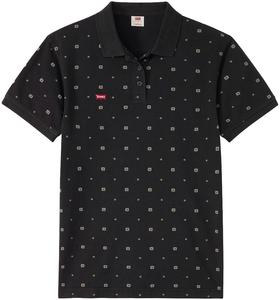 Рубашка LEVI'S , черный