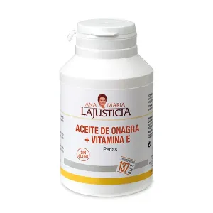 Биологически активная добавка Aceite De Onagra + Vitamina E Ana Maria La Justicia, 275 UD