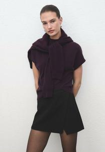 Юбка Mango Shorts, Black