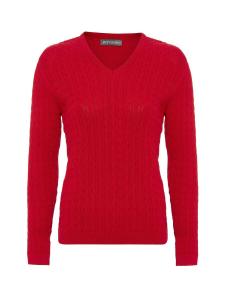 Свитер Jacey Quinn Catalina, красный