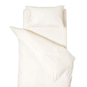 Детское постельное белье Homescapes, 120x150 см, крем