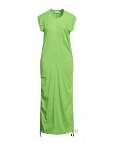 Макси платье Jijil, лаймовый