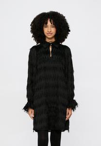 Платье Bruuns Bazaar FRILLY ARMADE DRESS, Black