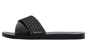 Женские сандалии-слайдеры Street 2 с резиновой подошвой и износостойкими материалами Ipanema, Black