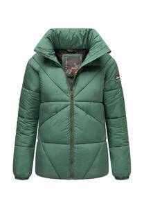 Стеганая куртка Шоколинаа 14 NAVAHOO, пыльно-зеленый
