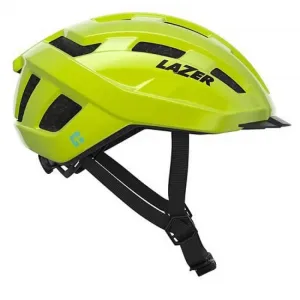 Шлем Lazer Codax KinetiCore +net/BN Tag urban, желтый