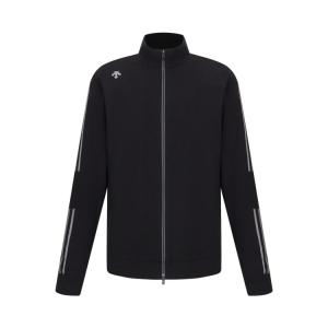 Мужская пуховая куртка для гольфа Descente, bk-черный