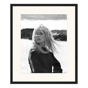 Картина Any Image Brigitte Bardot, 53x63x2,5 см