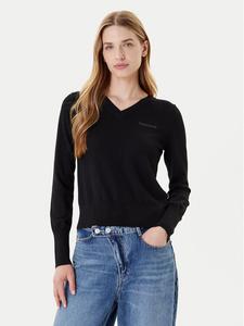 Свитер regular fit W4BR84 Z3HO2 Guess Jeans, чёрный