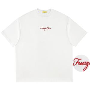 Футболка унисекс FUERZA, абрикос