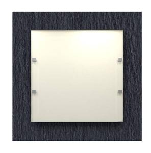 Потолочный светильник Lumicom Ardesia, 40x40x40 см, черный