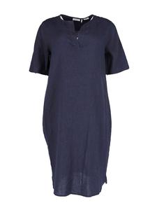 Платье до колена Gerry Weber, темно-синий