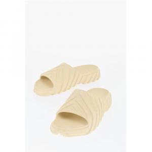 Рельефные слайдеры EXPLORATION Off-White, Beige