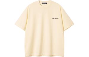 Футболка унисекс JEANSWEST, бежевый