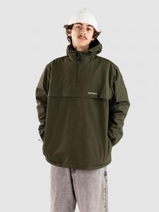 Зимняя куртка Carhartt WIP Windbreaker Anorak, office green/white