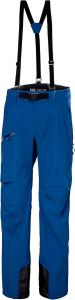 Штаны Helly-Hansen Verglas Backcountry - мужские, Waterproof, Windproof, 3-Layer, регулируемый крой Helly Hansen, 606 Deep Fjord