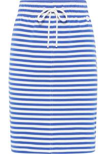 Юбка до колена DreiMaster, синий