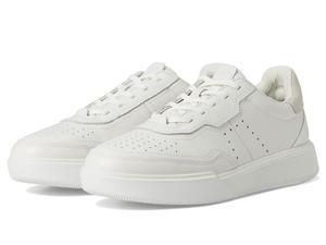 Кроссовки ECCO Street Court Sneaker, White/Shadow White