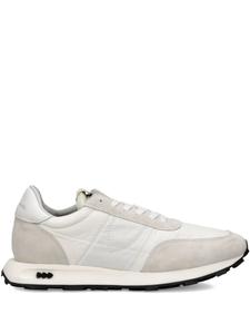 Philippe Model Paris кроссовки со стегаными вставками, белый