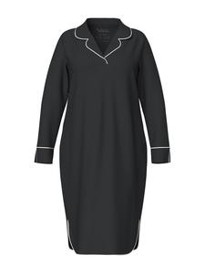 Ночная рубашка Ulla Popken, черный