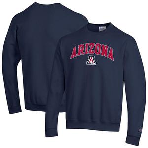 Мужской свитшот Arizona Wildcats с логотипом Champion