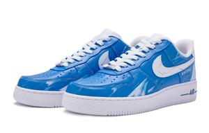 Кроссовки Nike Air Force 1 Skateboard Shoes Women's Low-Top White