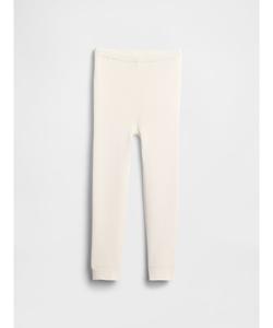 (K)babyGap Трикотажные леггинсы в рубчик, надеваемые через голову