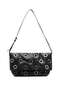 Сумка Mango Handbag, Black