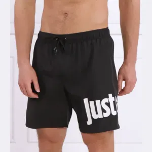 Купальные шорты стандартного кроя Just Cavalli, черный