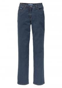 Джинсы ARIZONA Regular Jeans Annett, синий деним