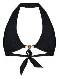 Бикини "Медуза" Versace, черный