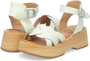 Сандалии Miz Mooz Sarita, цвет Ivory Patent